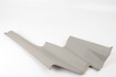 Mercedes 2307901245 C Pillar Trim - Rear Right Grey (a) | R230 SL