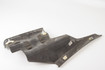 Mercedes 2307901245 C Pillar Trim - Rear Right Grey (a) | R230 SL