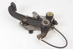 Mercedes 1244270701 Parking Brake Pedal | S124 W124 C124 E R129 SL W201 C