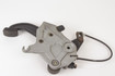 Mercedes 1244270701 Parking Brake Pedal | S124 W124 C124 E R129 SL W201 C
