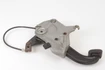Mercedes 1244270701 Parking Brake Pedal | S124 W124 C124 E R129 SL W201 C