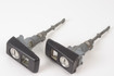 Mercedes 1404600904 Lock Set (a) | R129 SL W140 V140 C140 S