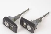 Mercedes 1404600904 Lock Set (a) | R129 SL W140 V140 C140 S