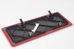 Mercedes 2308100172 Storage Compartment Cover - Left Red | R230 SL
