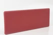 Mercedes 2308100172 Storage Compartment Cover - Left Red | R230 SL