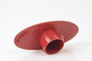 Mercedes 2307270588 SRS Cap Tab - Red | R230 SL