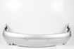 Mercedes 2308801071 Bumper - Rear Silver (a) | R230 SL