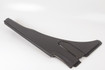 Mercedes 2306900941 Parcel Shelf Panel Flap - Rear Left Black (a) | R230 SL