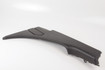 Mercedes 2306900941 Parcel Shelf Panel Flap - Rear Left Black (a) | R230 SL