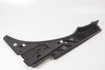 Mercedes 2306900941 Parcel Shelf Panel Flap - Rear Left Black (a) | R230 SL
