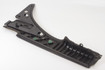 Mercedes 2306900941 Parcel Shelf Panel Flap - Rear Left Black (a) | R230 SL