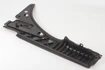 Mercedes 2306900941 Parcel Shelf Panel Flap - Rear Left Black (a) | R230 SL