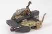 Mercedes 1297200135 Door Lock 2 Pin - Front Left | R129 SL