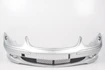 Mercedes 2308850325 Bumper - Front Silver | R230 SL