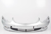 Mercedes 2308850325 Bumper - Front Silver | R230 SL