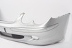 Mercedes 2308850325 Bumper - Front Silver | R230 SL