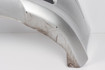Mercedes 2308850325 Bumper - Front Silver | R230 SL