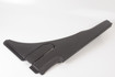 Mercedes 2306901041 Parcel Shelf Panel Flap - Rear Right Black | R230 SL