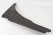 Mercedes 2306901041 Parcel Shelf Panel Flap - Rear Right Black | R230 SL