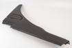 Mercedes 2306901041 Parcel Shelf Panel Flap - Rear Right Black | R230 SL