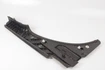 Mercedes 2306901041 Parcel Shelf Panel Flap - Rear Right Black | R230 SL