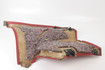 Mercedes 2306900141 Interior Trim - Rear Left Red | R230 SL