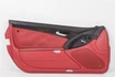 Mercedes 2307203370 Door Card - Front Left Red | R230 SL