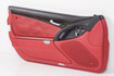 Mercedes 2307203370 Door Card - Front Left Red | R230 SL