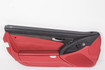Mercedes 2307203370 Door Card - Front Left Red | R230 SL