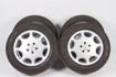 Mercedes 1244011402 Alloy Wheel x4 (Refurb.) | R129 SL