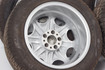 Mercedes 1244011402 Alloy Wheel x4 (Refurb.) | R129 SL