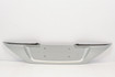 Mercedes 2307500037 Number Plate Plinth - Silver | R230 SL