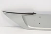 Mercedes 2307500037 Number Plate Plinth - Silver | R230 SL