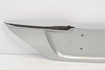 Mercedes 2307500037 Number Plate Plinth - Silver | R230 SL