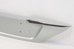 Mercedes 2307500037 Number Plate Plinth - Silver | R230 SL