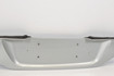Mercedes 2307500037 Number Plate Plinth - Silver | R230 SL
