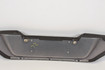 Mercedes 2307500037 Number Plate Plinth - Silver | R230 SL