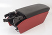 Mercedes 2306804939 Centre Console Armrest - Red | R230 SL