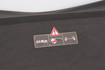 Mercedes 2306900065 Boot Luggage Partition - Grey | R230 SL