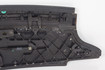 Mercedes 2307900235 Parcel Shelf Trim - Black | R230 SL