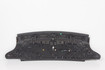 Mercedes 2307900235 Parcel Shelf Trim - Black | R230 SL
