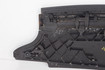 Mercedes 2307900235 Parcel Shelf Trim - Black | R230 SL