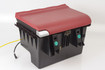 Mercedes 2308100129 Interior Storage - Rear Left Red | R230 SL