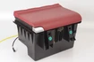Mercedes 2308100129 Interior Storage - Rear Left Red | R230 SL