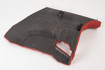 Mercedes 2306800480 Footwell Carpet Trim Panel - Right Red | R230 SL