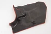 Mercedes 2306800480 Footwell Carpet Trim Panel - Right Red | R230 SL