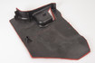 Mercedes 2306800480 Footwell Carpet Trim Panel - Right Red | R230 SL