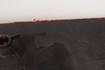 Mercedes 2306800480 Footwell Carpet Trim Panel - Right Red | R230 SL