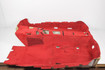 Mercedes 2306801740 Floor Carpet Lining - Red | R230 SL