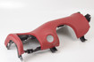 Mercedes 2306800287 Dashboard Lower Cover - Right Red | R230 SL